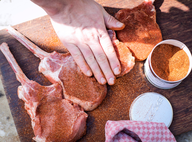 bbq-rub