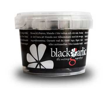 black-garlic