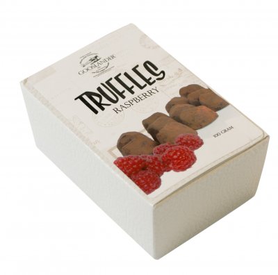 hallon-tryffel