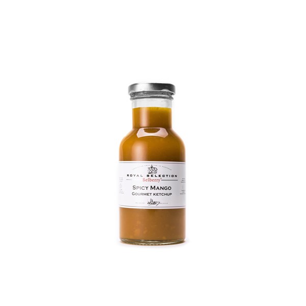 mango-ketchup